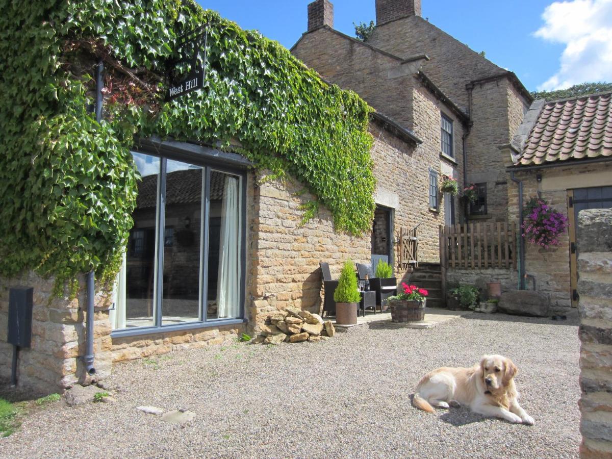 The Barn Wykeham (Scarborough) Exterior foto