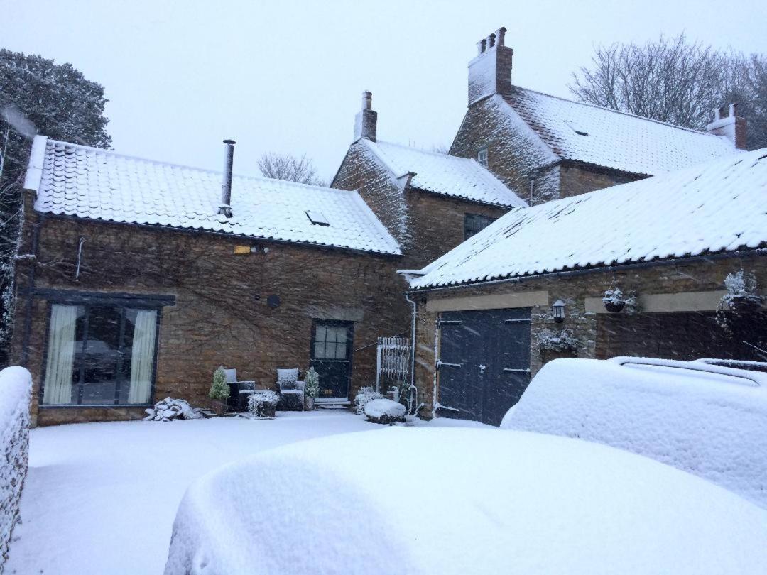 The Barn Wykeham (Scarborough) Exterior foto